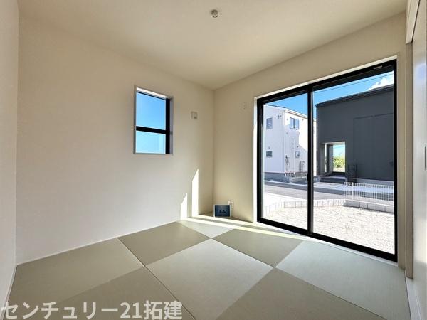 市原市青柳新築住宅・2号棟