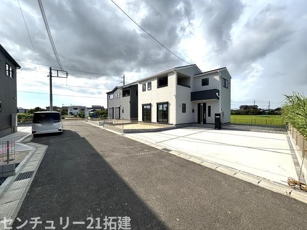 市原市青柳新築住宅・2号棟