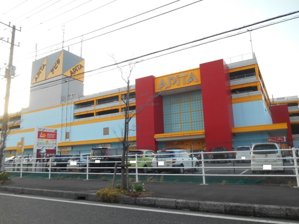 市原市青柳新築住宅・4号棟(MEGAドン・キホーテUNY市原店)