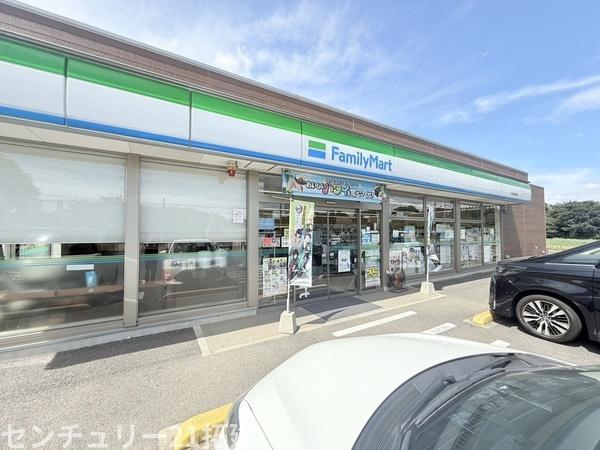 市原市青柳新築住宅・4号棟(ファミリーマート市原青柳三丁目店)