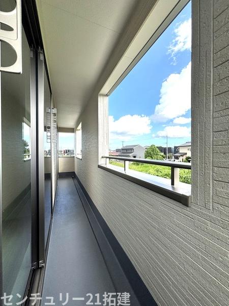 市原市青柳新築住宅・4号棟