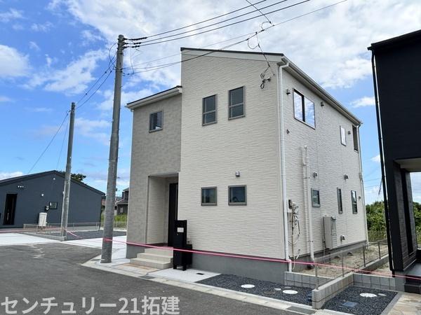市原市青柳新築住宅・4号棟