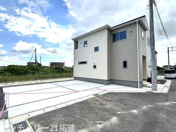 市原市青柳新築住宅・4号棟