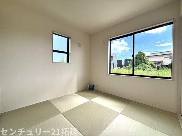 市原市青柳新築住宅・5号棟
