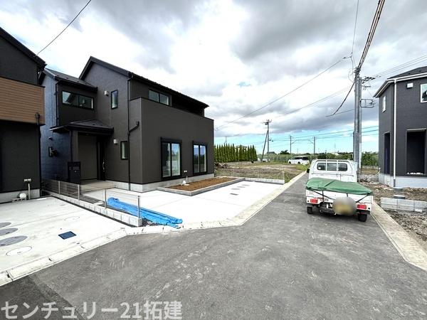 市原市島野の新築一戸建