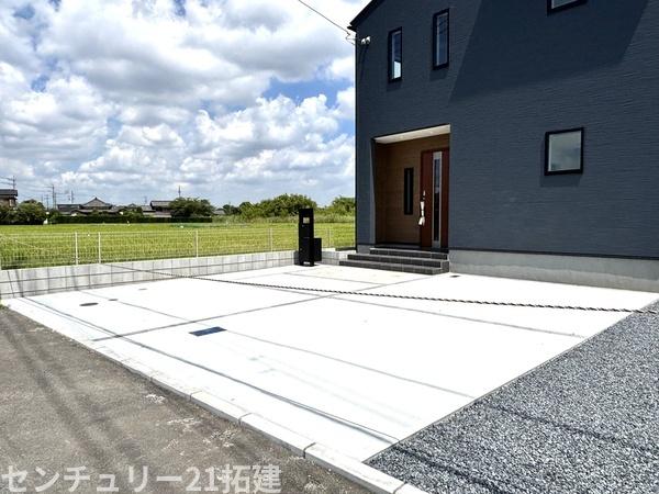 市原市青柳新築住宅・1号棟