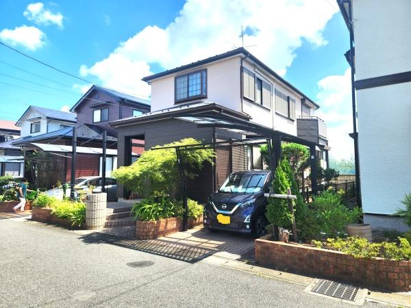 松戸市六実1丁目戸建住宅