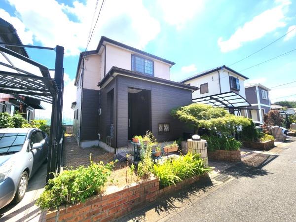 松戸市六実１丁目の中古一戸建て