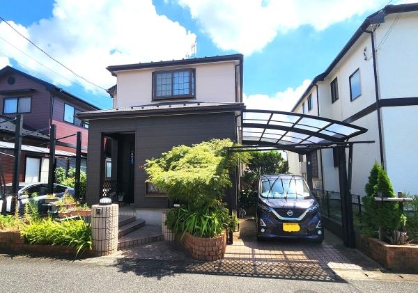 松戸市六実１丁目の中古一戸建て