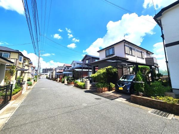 松戸市六実１丁目の中古一戸建て