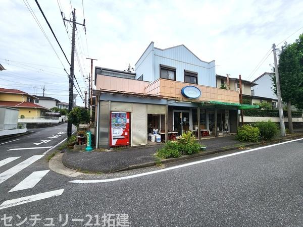 市原市桜台店舗付住宅