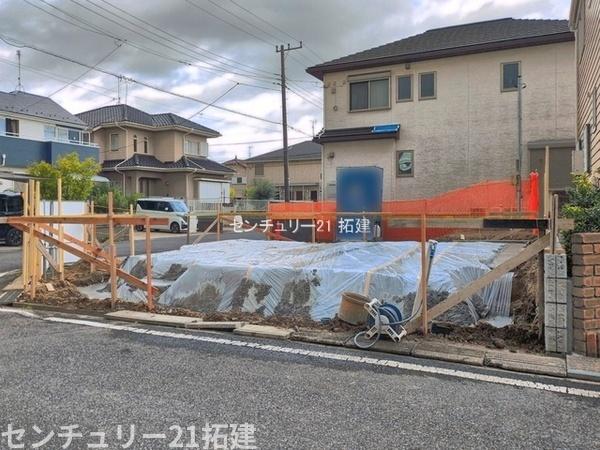 市原市東五所新築住宅