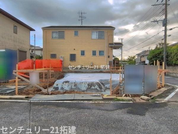 市原市東五所新築住宅