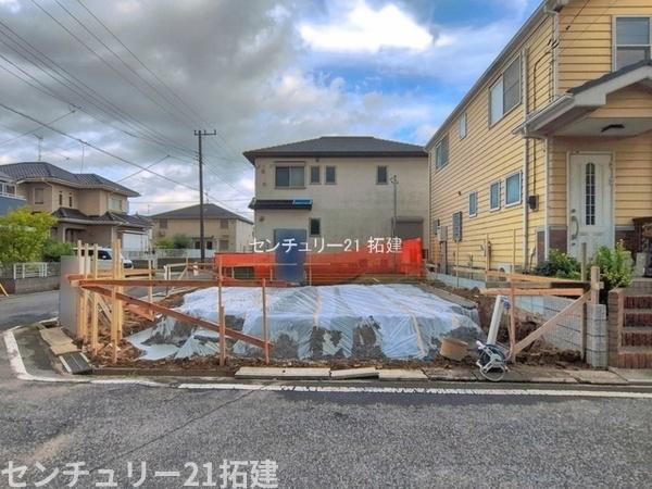 市原市東五所新築住宅