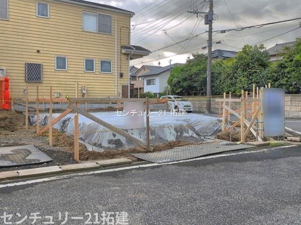 市原市東五所新築住宅