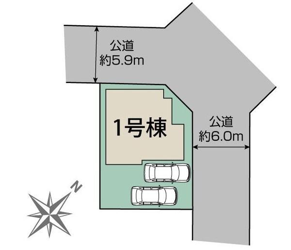 市原市東五所新築住宅