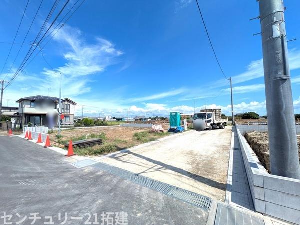木更津市高柳18期新築住宅・1号棟