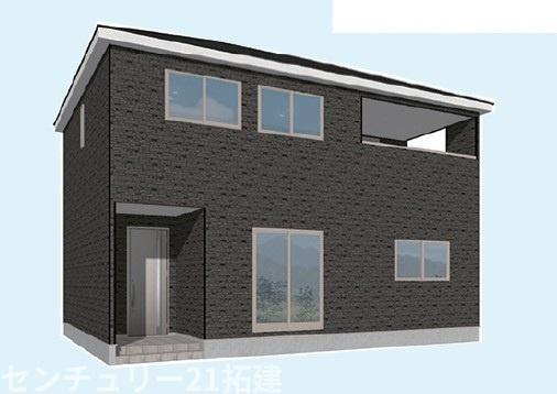木更津市高柳18期新築住宅・1号棟