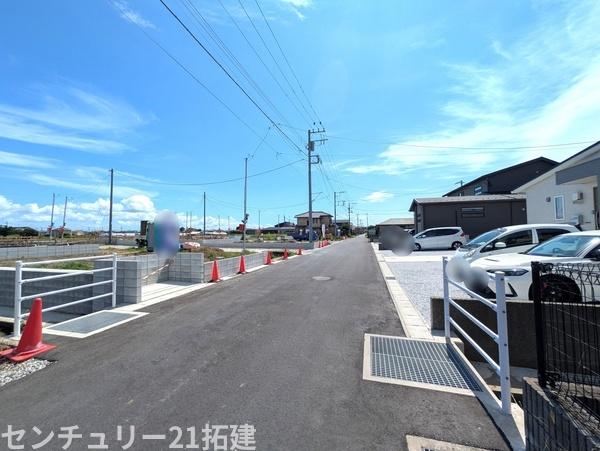 木更津市高柳18期新築住宅・1号棟