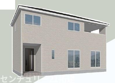 木更津市高柳18期新築住宅・2号棟