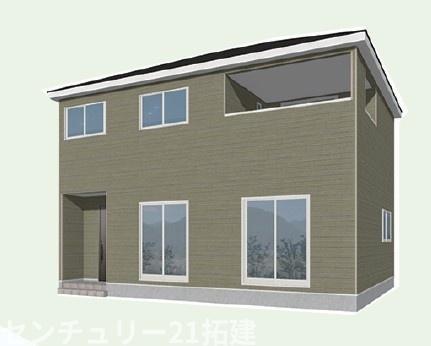 木更津市高柳18期新築住宅・9号棟