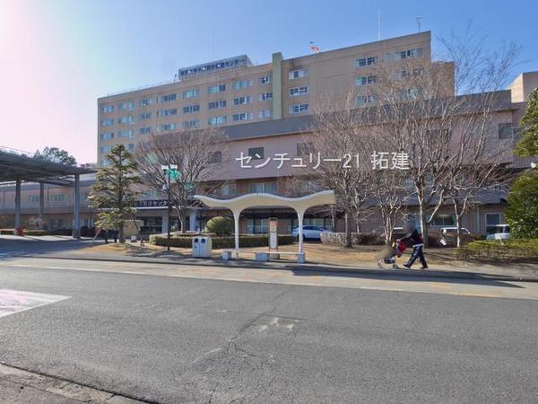 市原市青葉台3丁目新築住宅(帝京大学ちば総合医療センター)