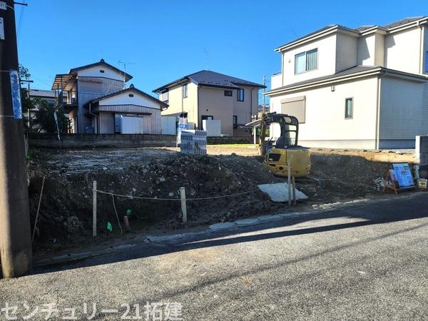 市原市青葉台3丁目新築住宅