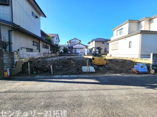 市原市青葉台3丁目新築住宅