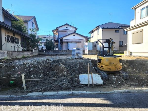 市原市青葉台3丁目新築住宅