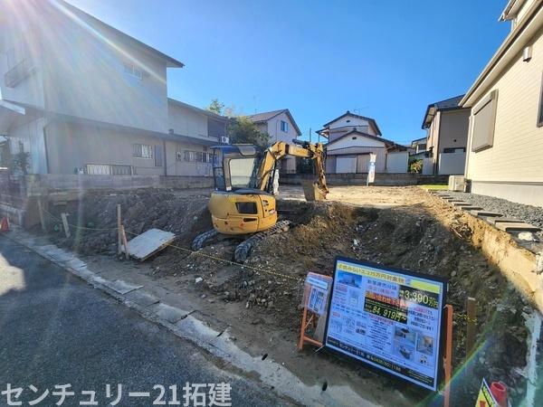 市原市青葉台3丁目新築住宅