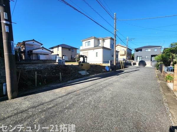 市原市青葉台3丁目新築住宅
