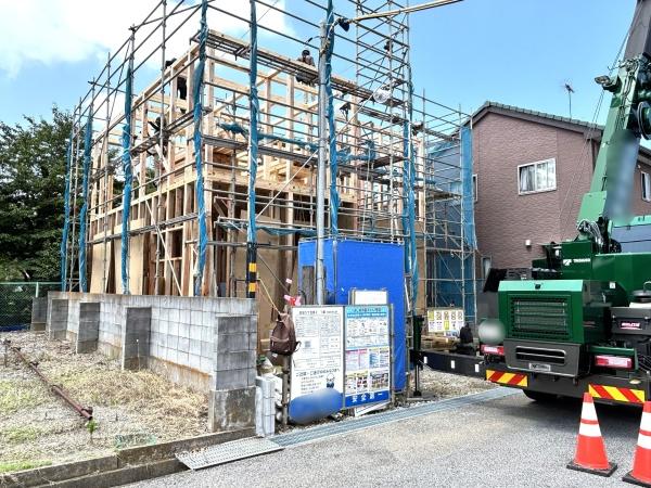 市原市君塚新築住宅