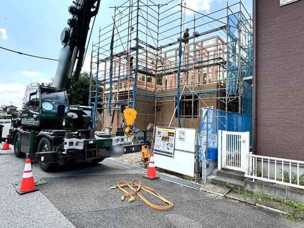 市原市君塚新築住宅