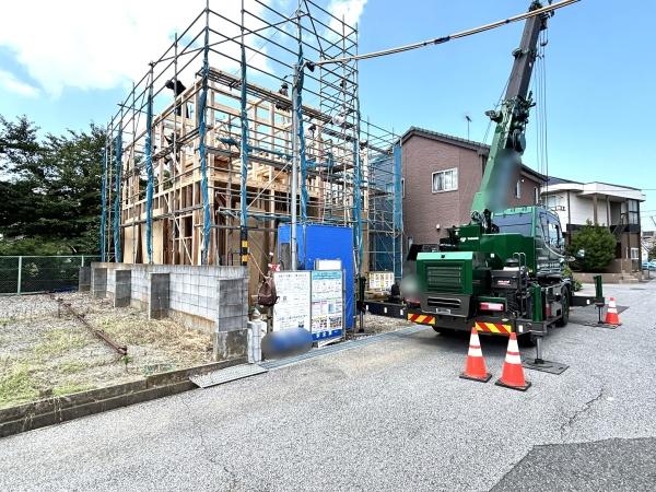 市原市君塚新築住宅