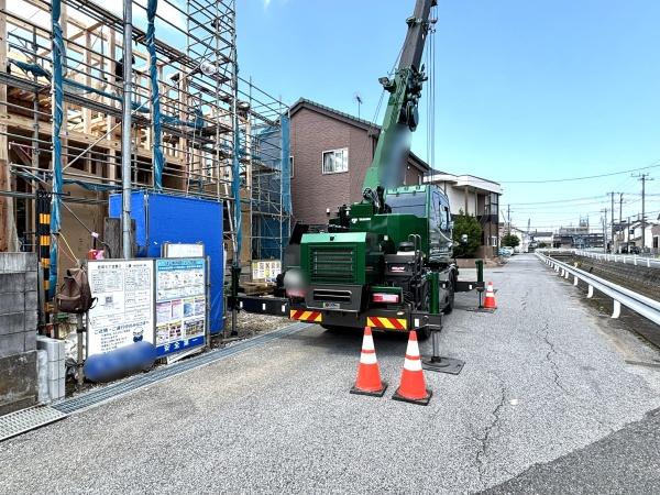 市原市君塚新築住宅