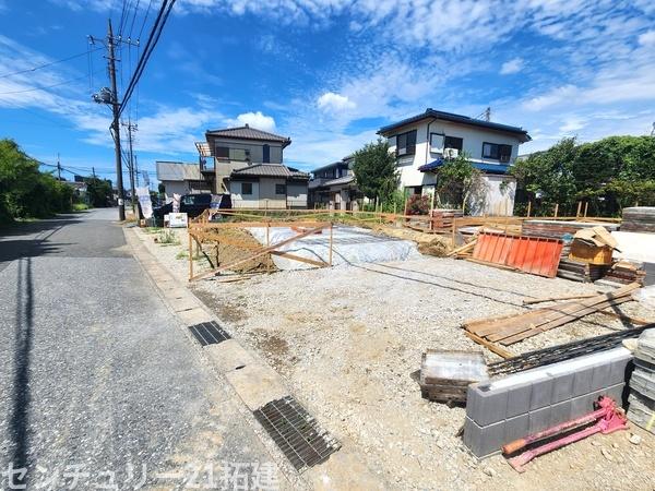 市原市姉崎新築住宅・1号棟