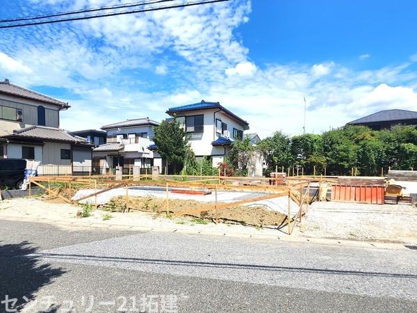 市原市姉崎新築住宅・1号棟
