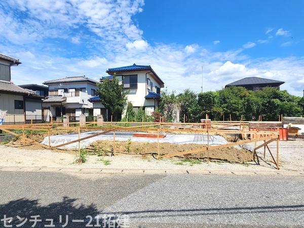 市原市姉崎新築住宅・1号棟