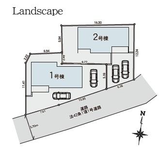 市原市姉崎新築住宅・1号棟