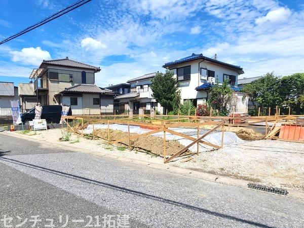 市原市姉崎新築住宅・1号棟