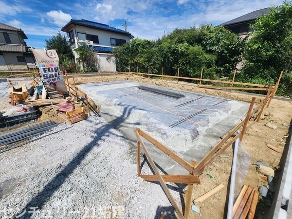 市原市姉崎新築住宅・2号棟