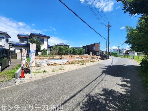 市原市姉崎新築住宅・2号棟
