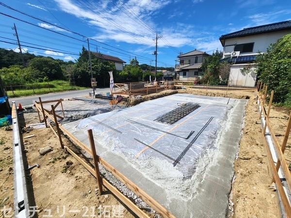 市原市姉崎新築住宅・2号棟