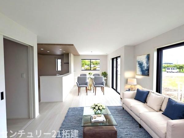 市原市姉崎新築住宅・2号棟