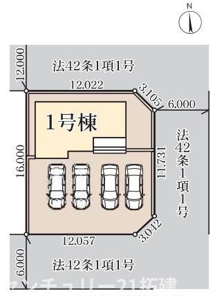市原市桜台新築住宅