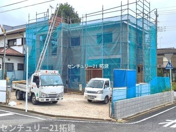 市原市桜台新築住宅