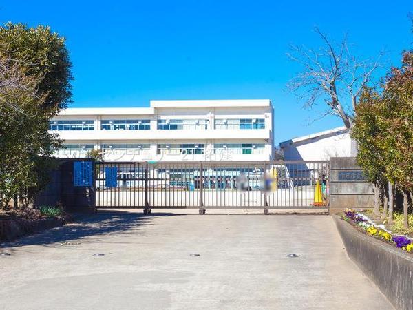 市原市青葉台4丁目新築住宅(市原市立青葉台小学校)