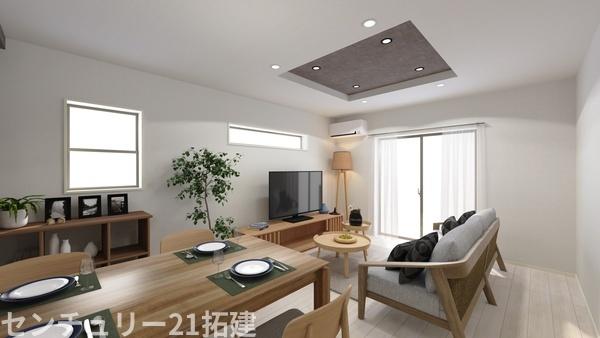 市原市青葉台4丁目新築住宅
