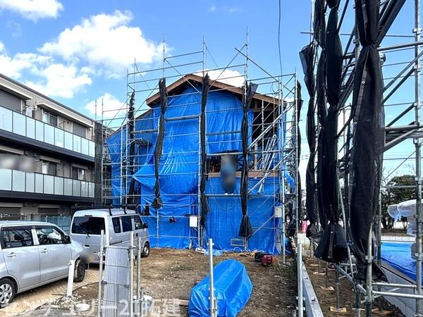 袖ケ浦市長浦駅前2丁目新築住宅・1号棟