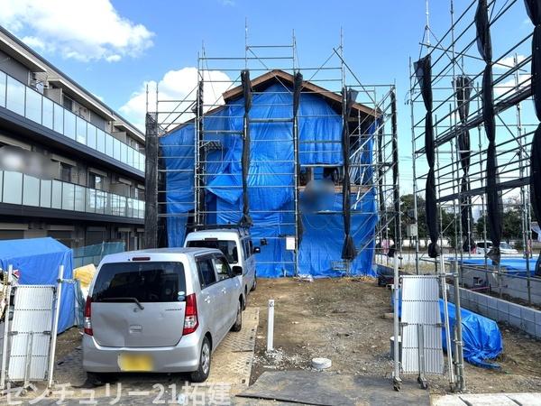 袖ケ浦市長浦駅前2丁目新築住宅・1号棟